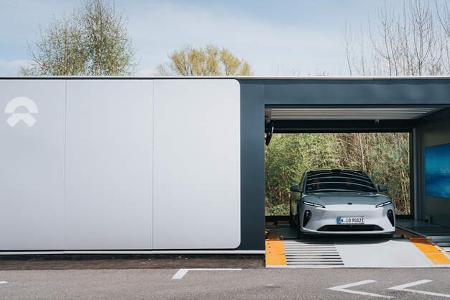 Nio ET5