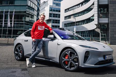 Nio ET5