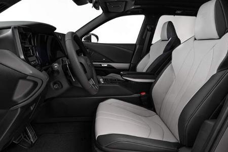 Lexus TX USA Premiere Modelljahr 2024