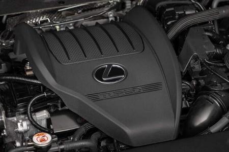 Lexus TX USA Premiere Modelljahr 2024