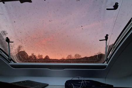 Chausson 640 Titanium (2023) Dachfenster f