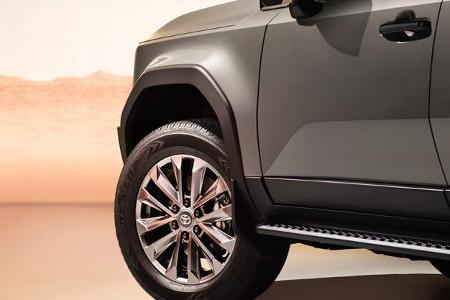 Toyota Land Cruiser 250 J25 Prado Premiere