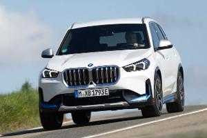 BMW iX1 xDrive30