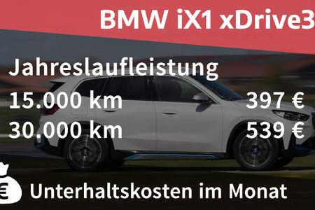 BMW iX1 xDrive30 
