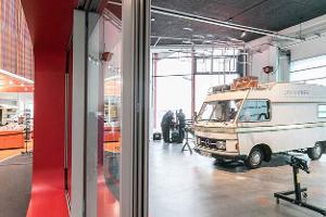 Eine Reise durch die Wohnmobil-Geschichte