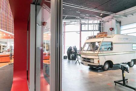 Erwin Hymer Museum Erwin Hymer Museum