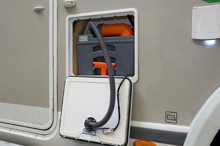 Wohnmobil optimieren SOG-Anlage Filter f