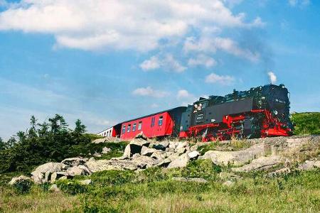 Museumsbahnen in Deutschland - Brockenbahn Wernigerode? Museumsbahnen in Deutschland - Brockenbahn Wernigerode?