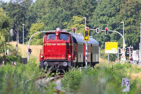 Museumsbahnen in Deutschland - Museumseisenbahn Küstenbahn Ostfriesland?