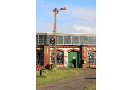 Museumsbahnen in Deutschland - Museumseisenbahn Küstenbahn Ostfriesland?