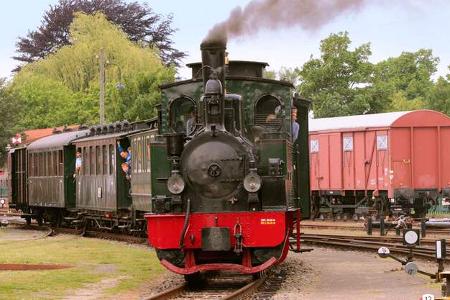 Museumsbahnen in Deutschland - Deutscher Eisenbahn-Verein?