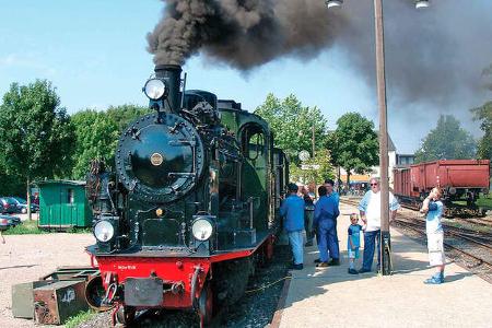 Museumsbahnen in Deutschland - Selfkantbahn?