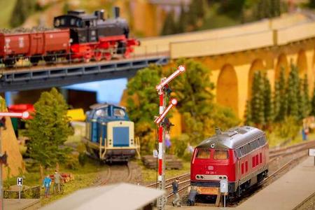 Museumsbahnen in Deutschland - Pfalzbahnmuseum