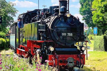 Museumsbahnen in Deutschland - Öchsle-Bahn?