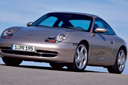 Porsche 911 Carrera 996 Porsche 911 Carrera 996
