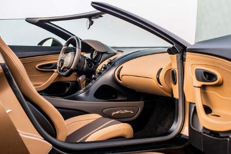 Bugatti W16 Mistral