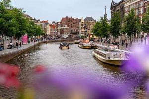 Camping-Trip nach Amsterdam
