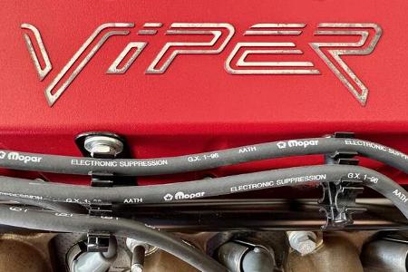 Dodge Viper V10 crate engine Motor