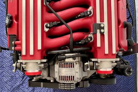 Dodge Viper V10 crate engine Motor
