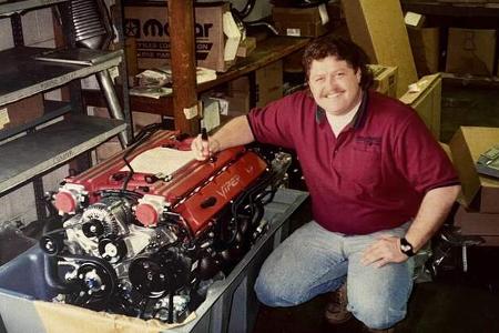 Dodge Viper V10 crate engine Motor