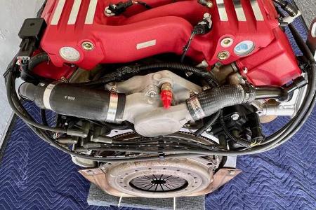 Dodge Viper V10 crate engine Motor