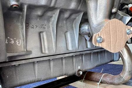 Dodge Viper V10 crate engine Motor