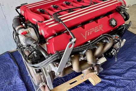 Dodge Viper V10 crate engine Motor