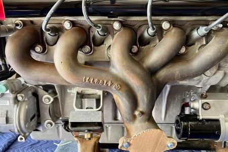 Dodge Viper V10 crate engine Motor