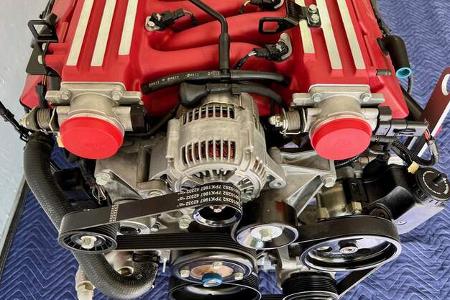 Dodge Viper V10 crate engine Motor