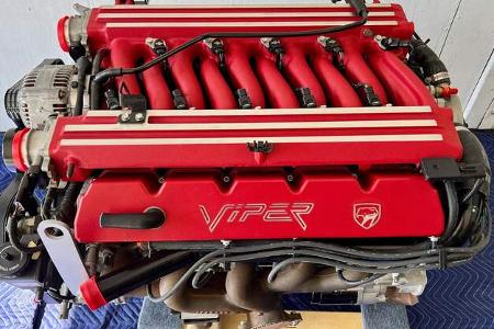 Dodge Viper V10 crate engine Motor
