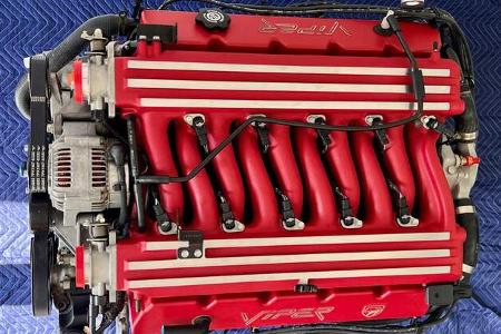 Dodge Viper V10 crate engine Motor