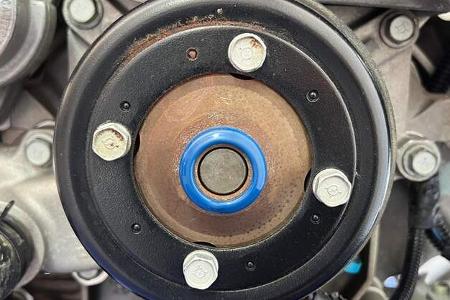 Dodge Viper V10 crate engine Motor