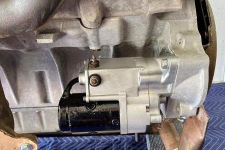 Dodge Viper V10 crate engine Motor