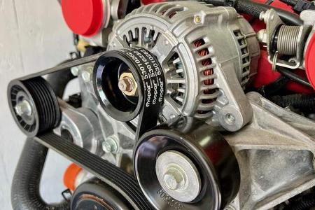 Dodge Viper V10 crate engine Motor