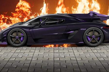 10/2020, Koenigsegg Jesko Hydra