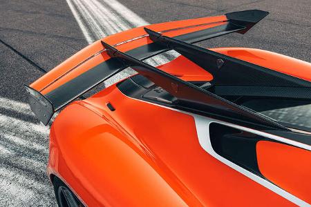 07/2021, Koenigsegg Jesko Seriennummer 1/125