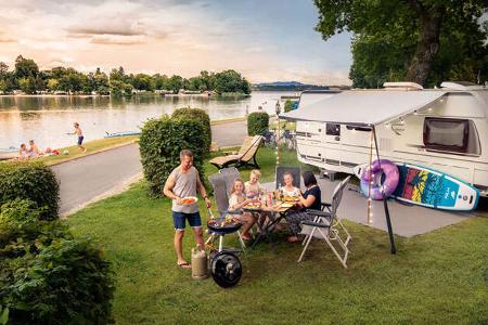 Campingplatz-Tipp Waging: Am See Campingplatz-Tipp Waging: Am See