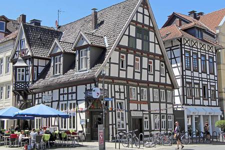 Teutoburger Wald Detmold