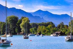 Campingurlaub zwischen den schönsten Badeseen