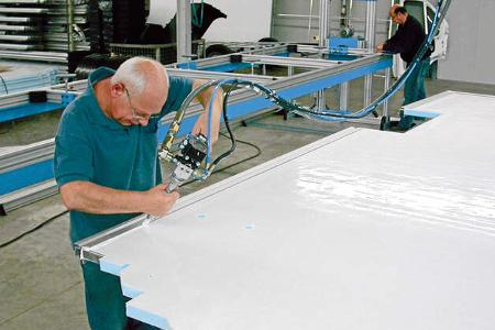 GfK, Au§enhaut, MŠnner, Produktion 