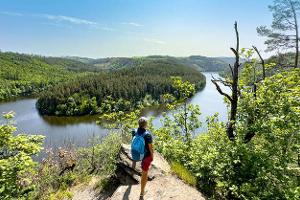 Die Highlights der Saale-Region