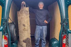 DIY-Camper unter 16.000 Euro, die ersten Schritte