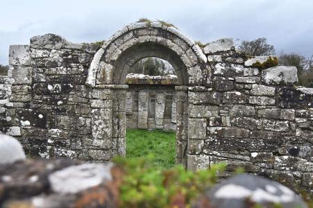 Nordirland - Ruine