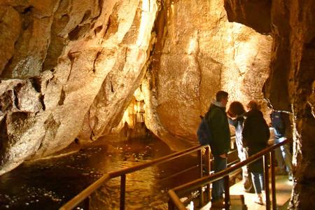 Nordirland - Marble Arch Caves