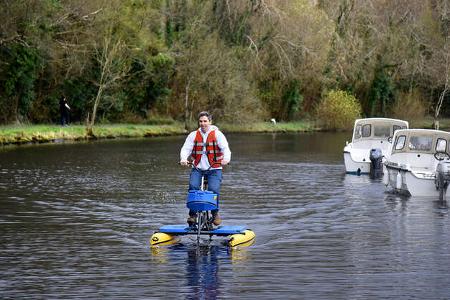 Nordirland - Hydrobikes