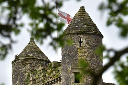 Nordirland - Enniskillen Castle