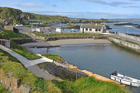 Nordirland - Ballintoy