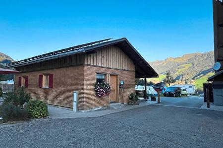 Camping-Tipps Alpen - Camping Großwalsertal