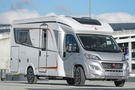 Buerstner lyseo TD 684 G (2024)