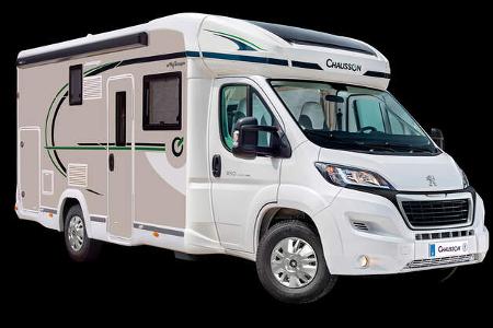 Chausson 650 Etape Line (2024)